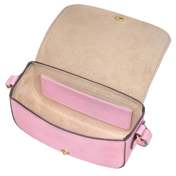 Longchamp ÉPURE XS CROSSBODY BAG Pink - Picture 3 of 10